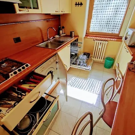 Apartamento Mi Affaccio Sulla Piazza Milán